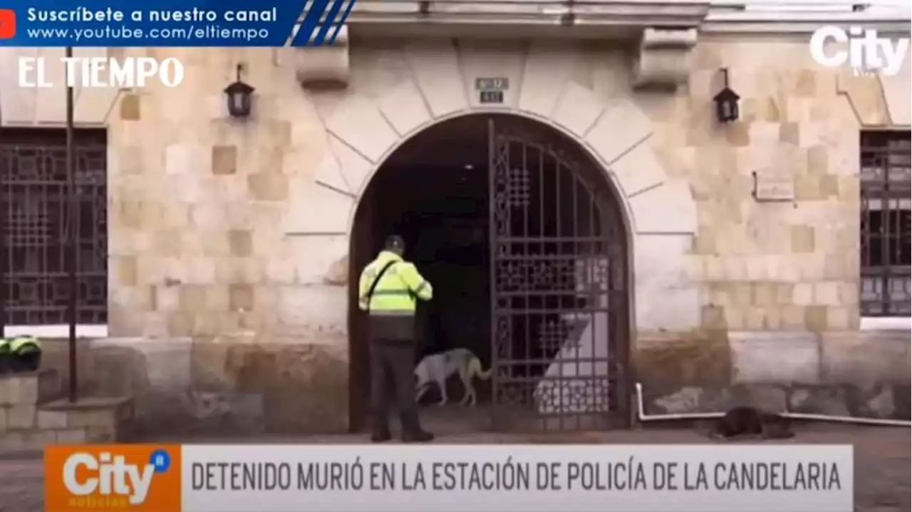 Detenido habría muerto tras recibir golpiza en estación de Policía