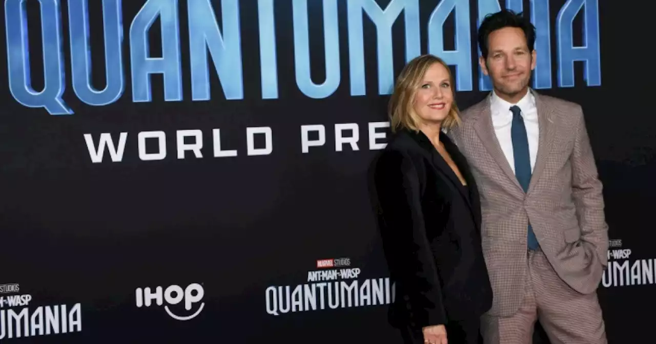 'Ant-Man' crawls to top of N.America box office