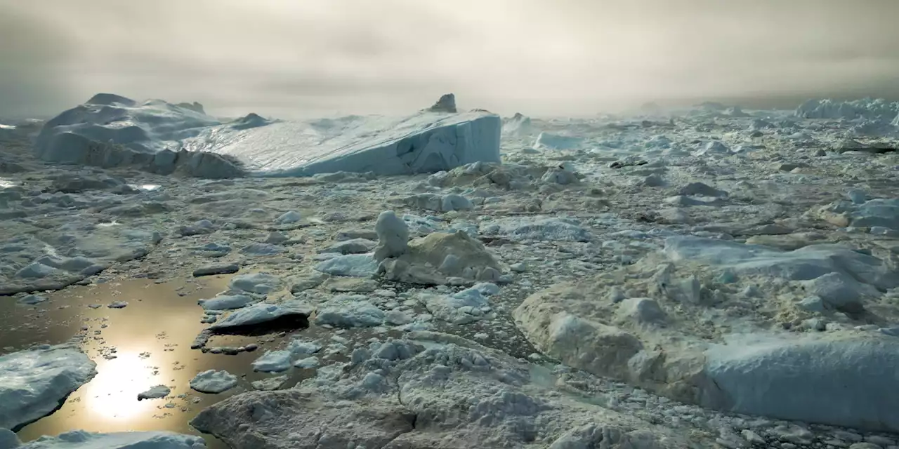 Climat : mauvaises nouvelles en provenance du monde des glaces