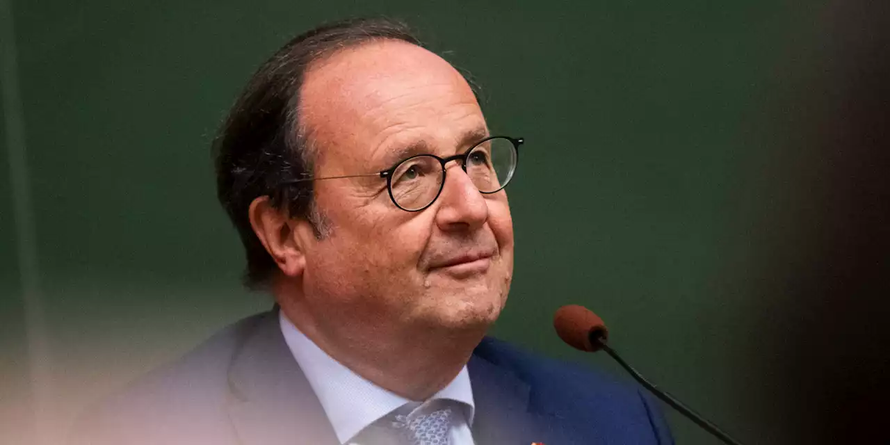 Réforme des retraites : François Hollande déplore un «formidable gâchis»