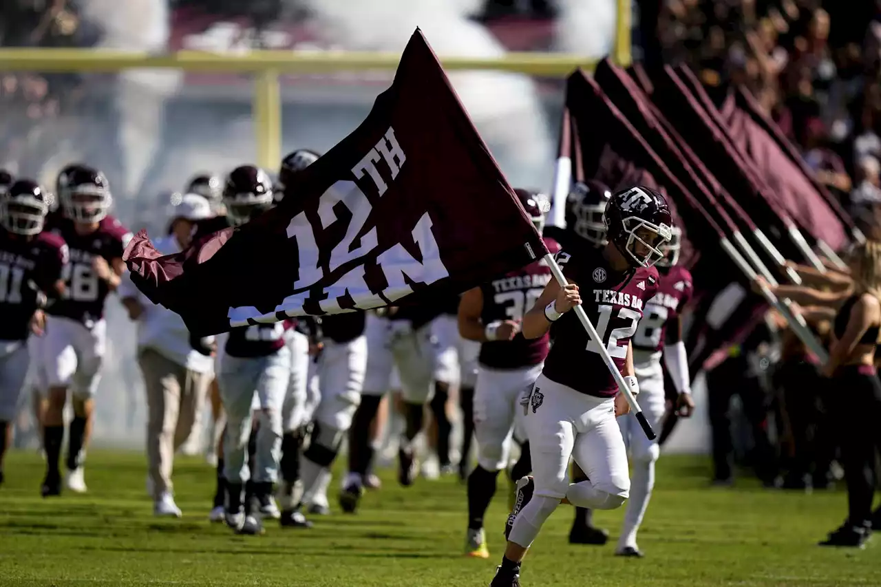 Texas A&M's 12th Man Foundation to 'evolve' with NIL efforts