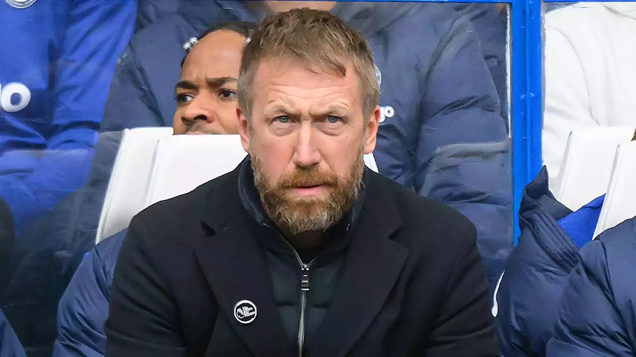 'Should be sacked' - Pundit blasts Graham Potter and calls for drastic change at Chelsea