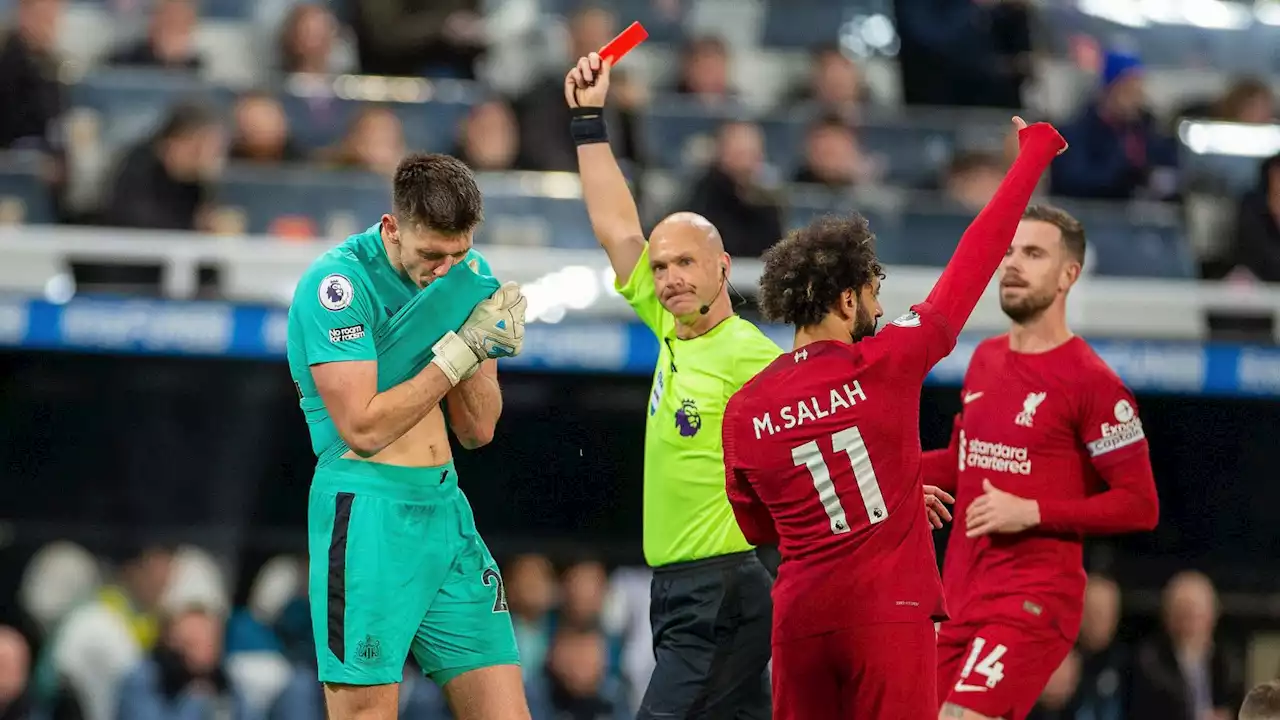 Two conclusions as Liverpool revive top-four hopes and Newcastle's Pope suffers Carabao heartbreak