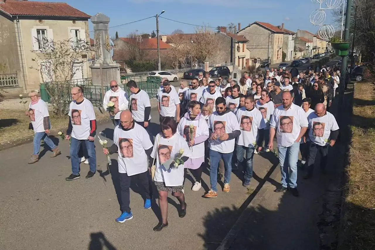 Haute-Garonne : un an après sa disparition, une marche blanche en souvenir de Brice Louge