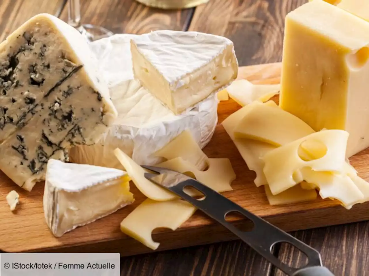 Quel est le meilleur fromage au monde ? Le classement dévoilé