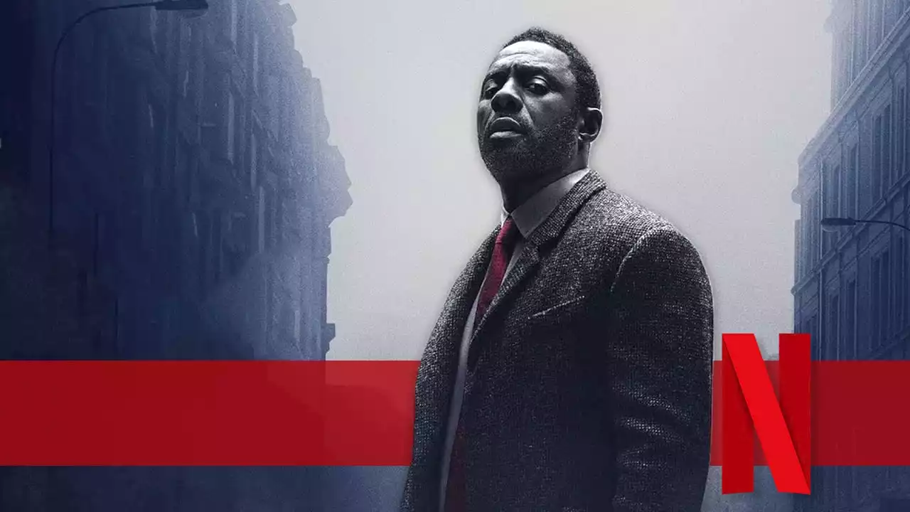 Comeback eines Kult-Ermittlers: Deutscher Netflix-Trailer zu 'Luther: The Fallen Sun' mit Marvel- & DC-Star Idris Elba