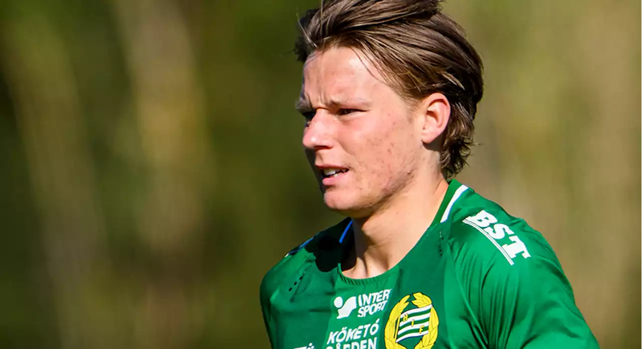 JUST NU: Här är Hammarbys elva mot Brage