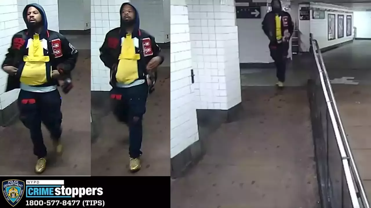 Man dragged off NYC subway, punched several times in brutal attack ...