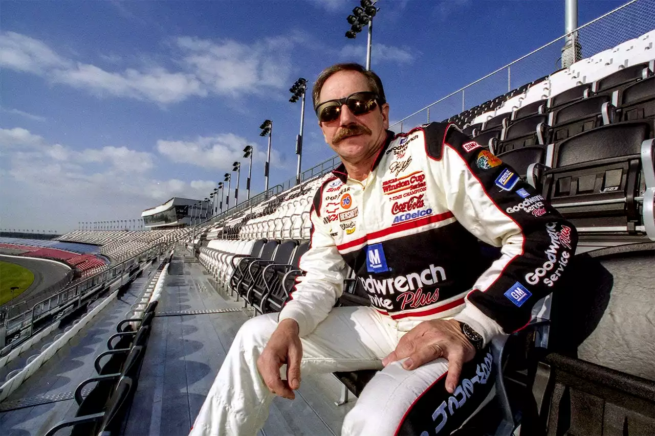 Dale Earnhardt died 22 years ago today, and he was everything great about NASCAR