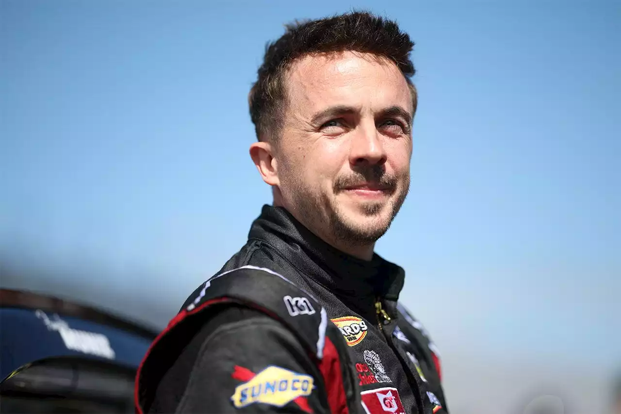 Frankie Muniz finishes 11th in ARCA debut at Daytona International Speedway