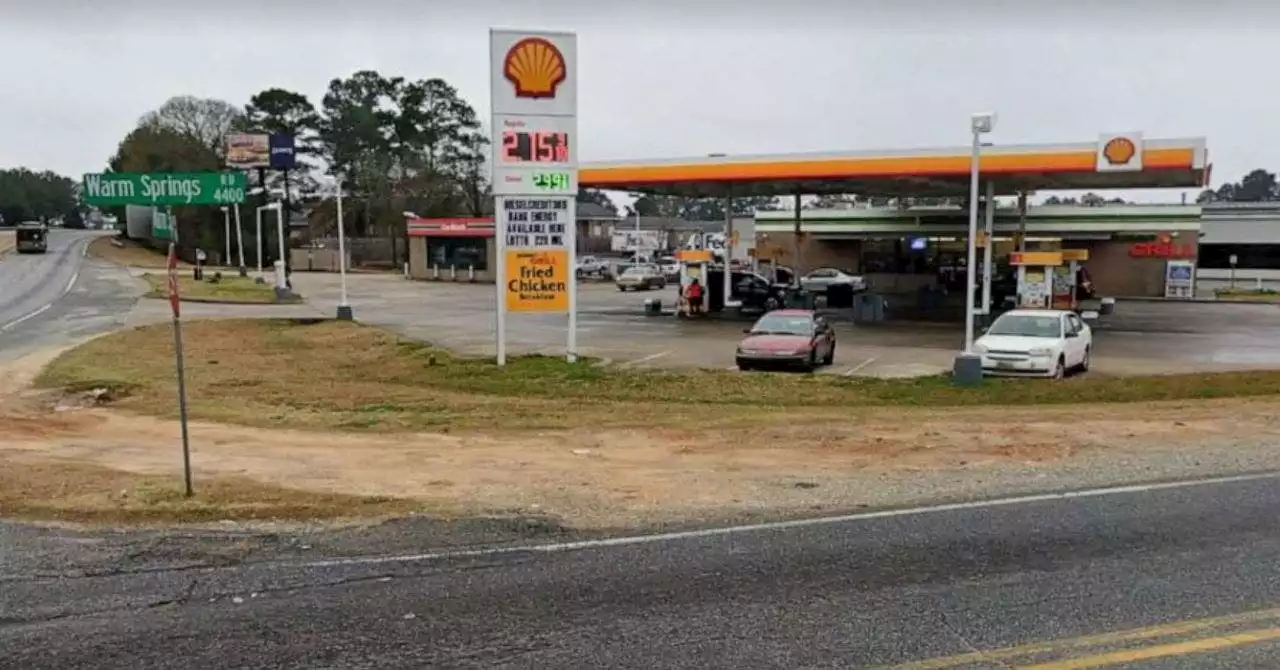 Georgia gas station shooting leaves 9 children injured