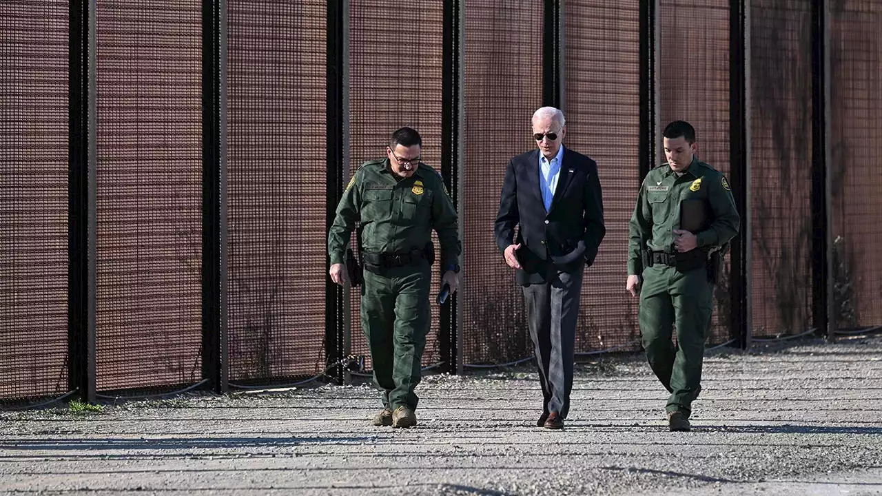 Impeaching Biden over border crisis is Republicans' 'only tool,' Andrew McCarthy says