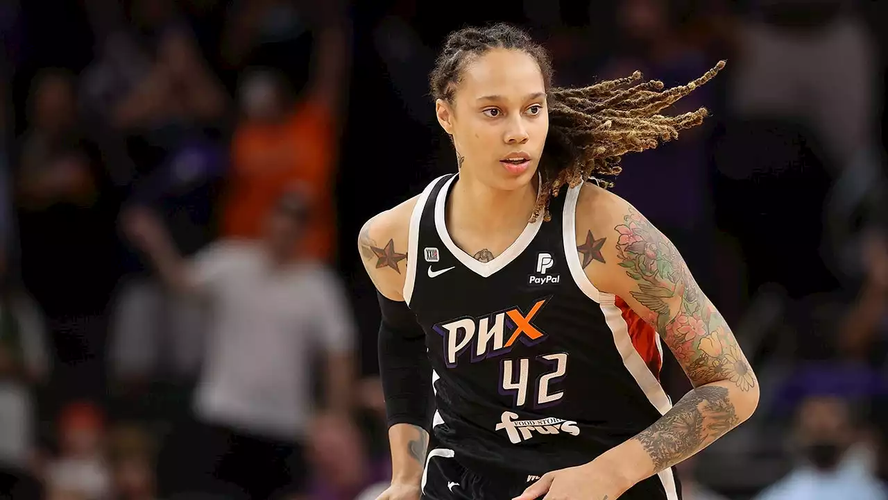 WNBA star Brittney Griner set to return to Phoenix Mercury on 1-year contract: report