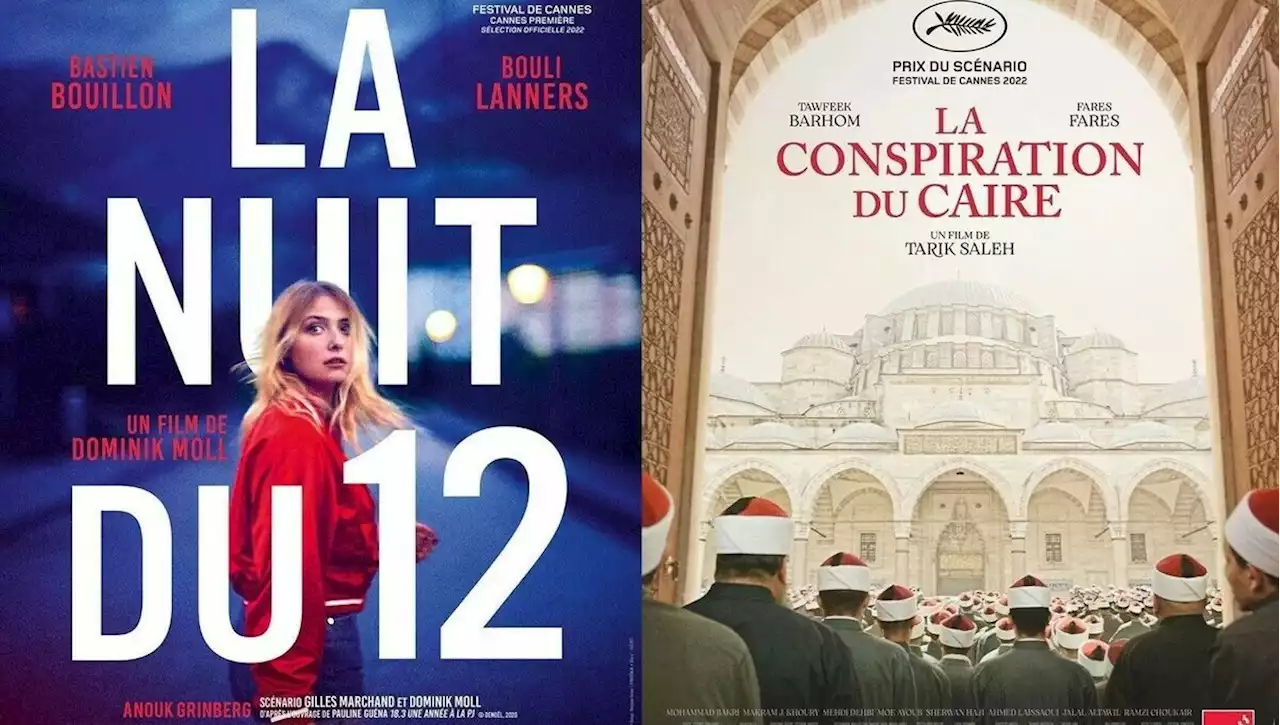 33e Prix des auditeurs : 'La nuit du 12' et 'La conspiration du Caire'