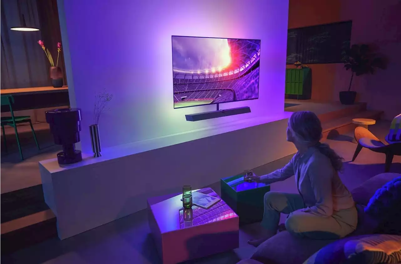 Test du Philips 65OLED937 : une TV magnifique sublimée par l’Ambilight