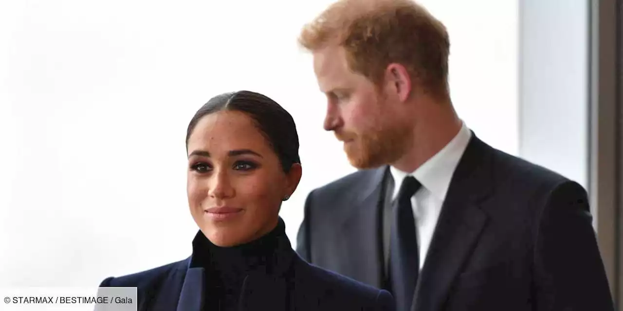 Harry et Meghan Markle : cette critique cinglante essuyée aux BAFTA - Gala