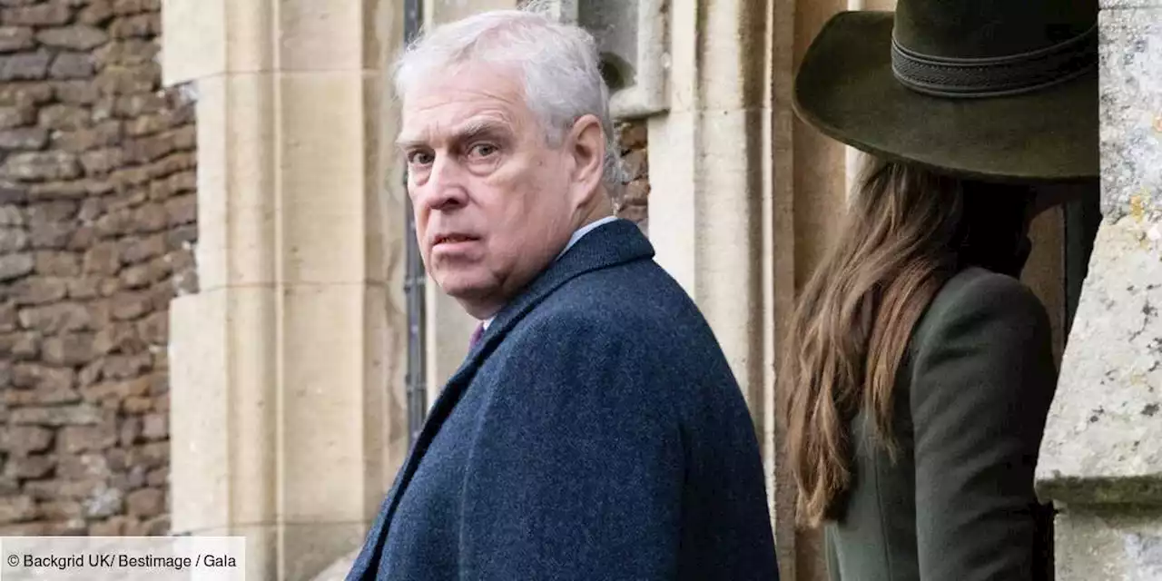 Harry et Meghan Markle : et si le prince Andrew les rejoignait aux États-Unis ? - Gala