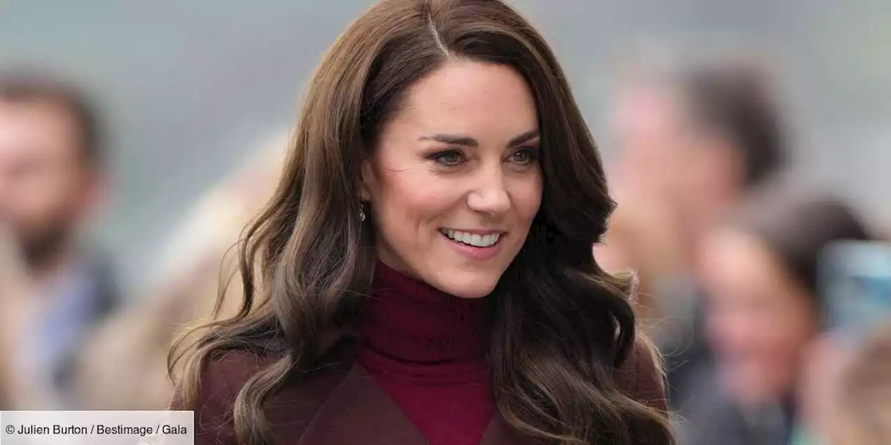 PHOTO – Kate Middleton aux BAFTA : son retour très remarqué sur le tapis rouge - Gala