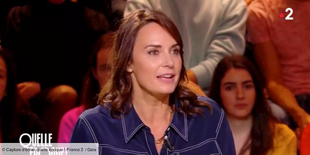 VIDÉO – Julia Vignali très organisée : elle scrute l’agenda de Kad Merad, son compagnon - Gala