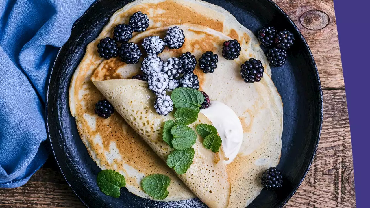 13 of the best pancake pans for flipping good crêpes on pancake day 2023