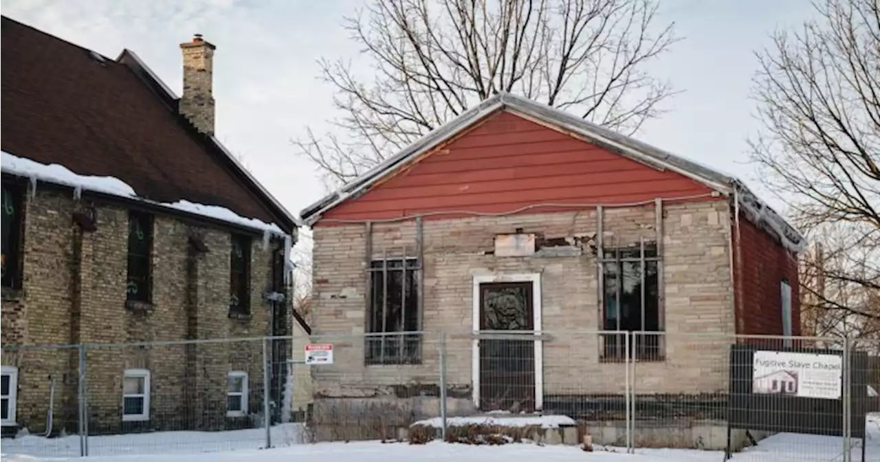 Fugitive Slave Chapel documentary honours history, preservation in London - London | Globalnews.ca