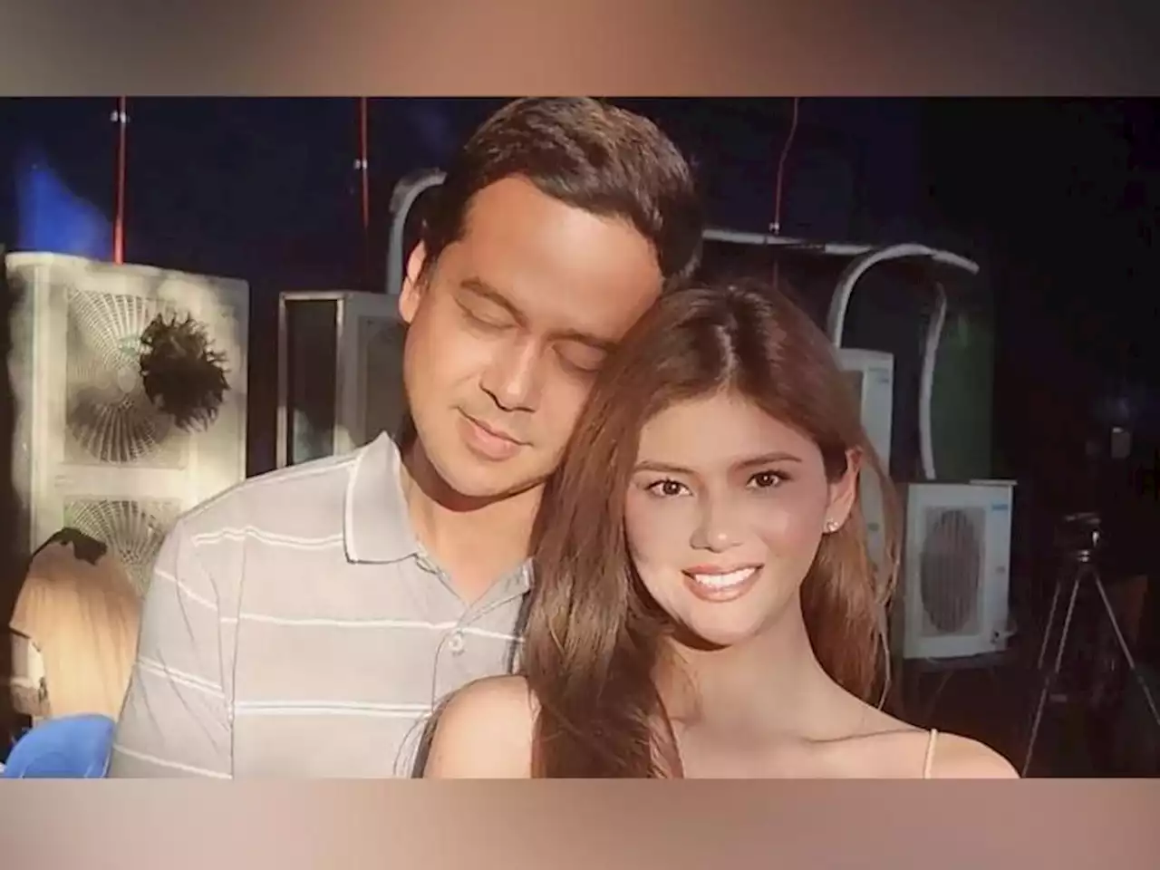 Ana Jalandoni, natupad ang pangarap na mayakap ni John Lloyd Cruz