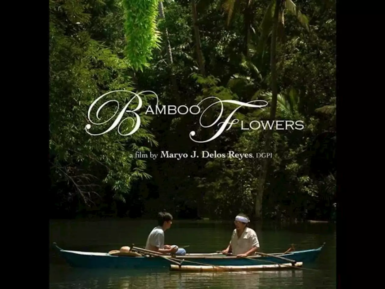 Drama film na 'Bamboo Flowers,' tampok sa I Heart Movies sa darating na linggo