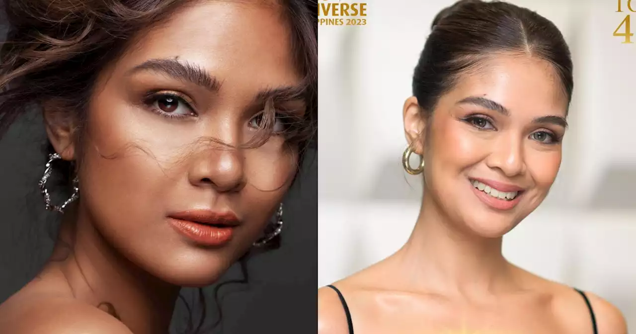 Angelique Manto says joining Miss Universe Philippines is an ode to her younger self