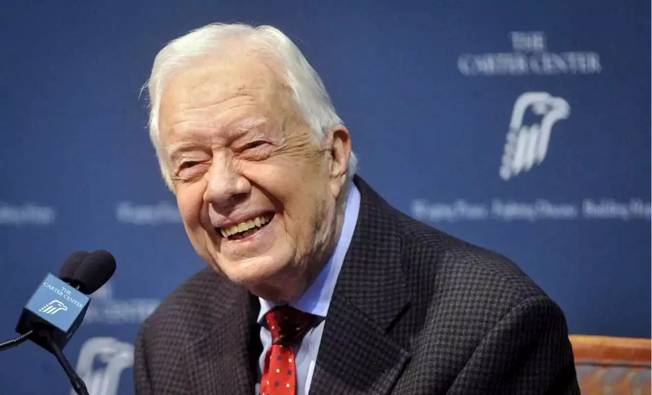 Former US President Jimmy Carter to receive hospice care