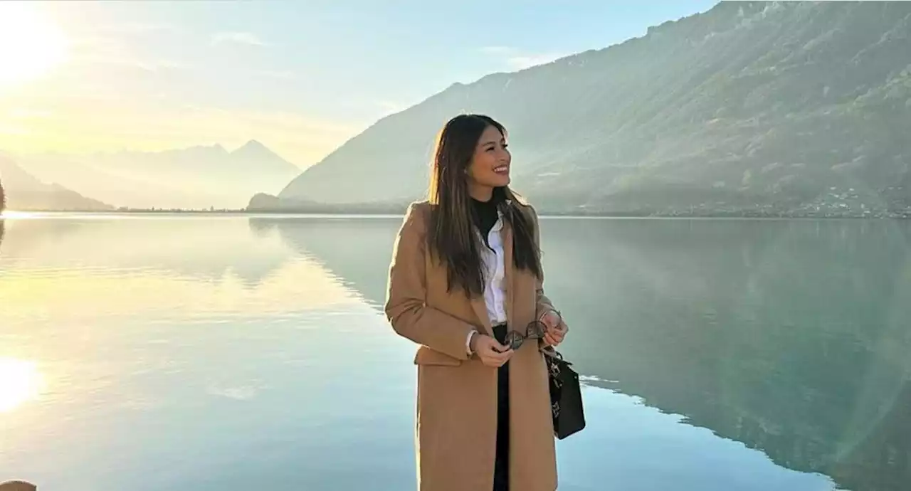 Gabbi Garcia says going to Switzerland is ‘one for the books’