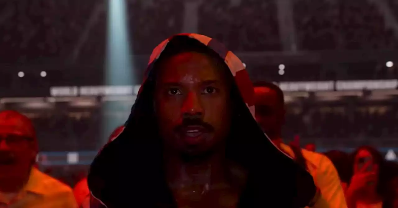 WATCH: 'Creed III' starring Michael B. Jordan drops new trailer