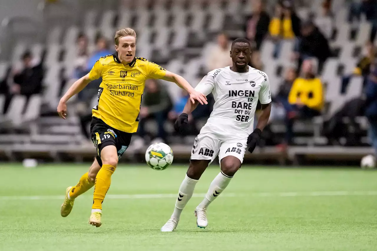 Elfsborg kryssade mot Odd