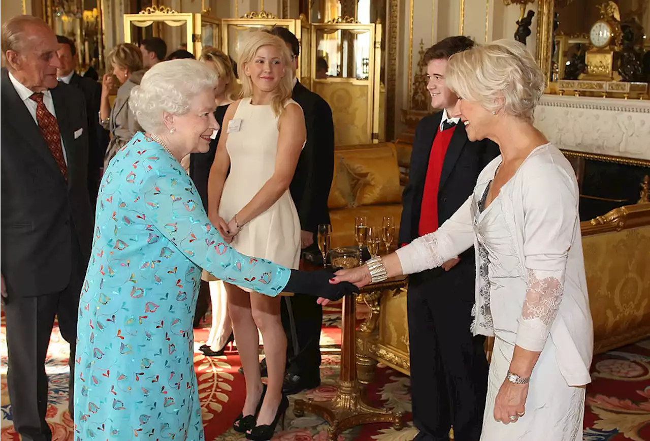 EE BAFTA Awards 2023: Dame Helen Mirren Pays Emotional Tribute To Queen Elizabeth II