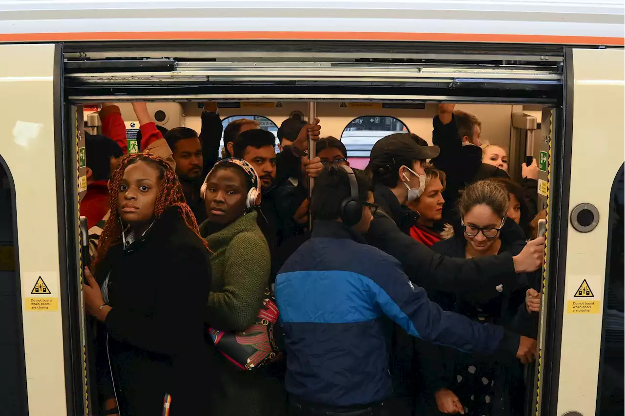 This Mother Was Furious ‘Oblivious’ Commuters Didn’t Offer Their Seat To Her Son