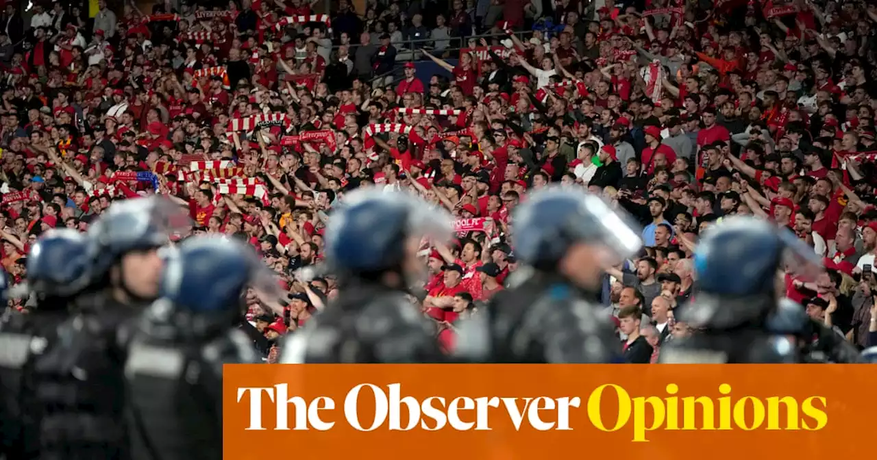 A stain on France: police brutality against football fans has become systemic