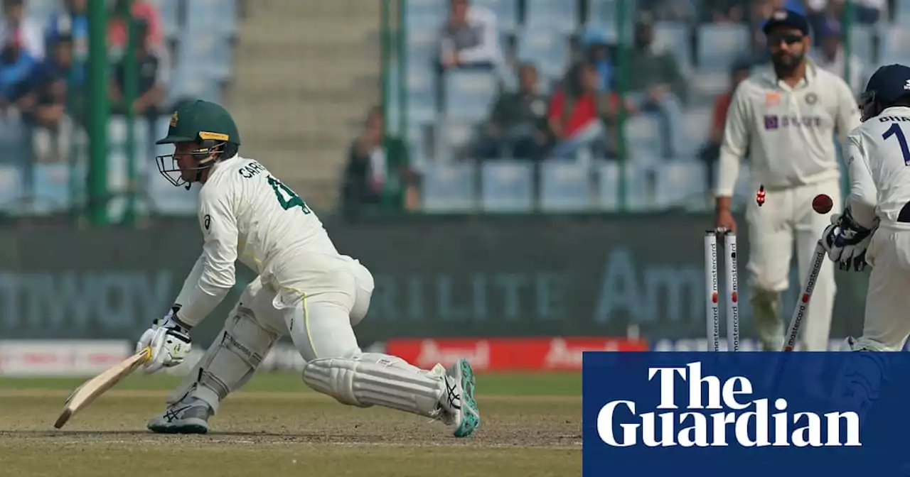 Australia swept aside by India in manic parade of cross-batted wallops | Geoff Lemon