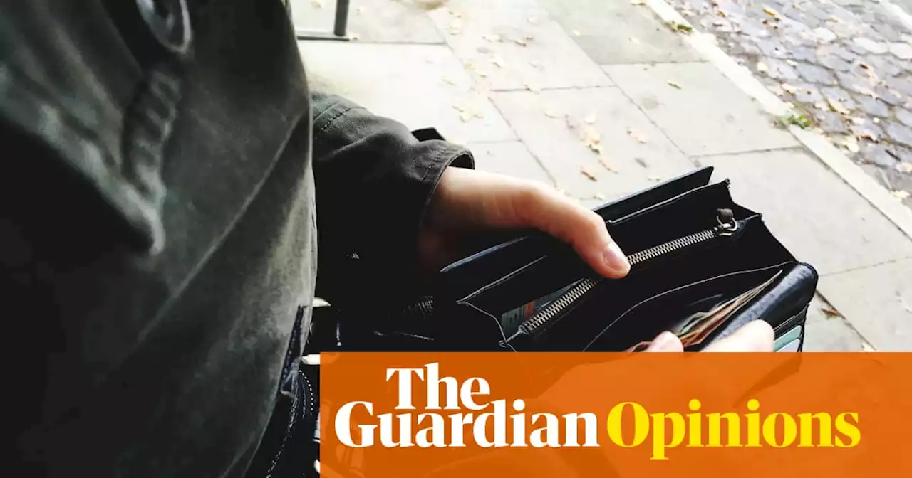 I used to be part of the working class. Now I’m part of the working poor | Christine White