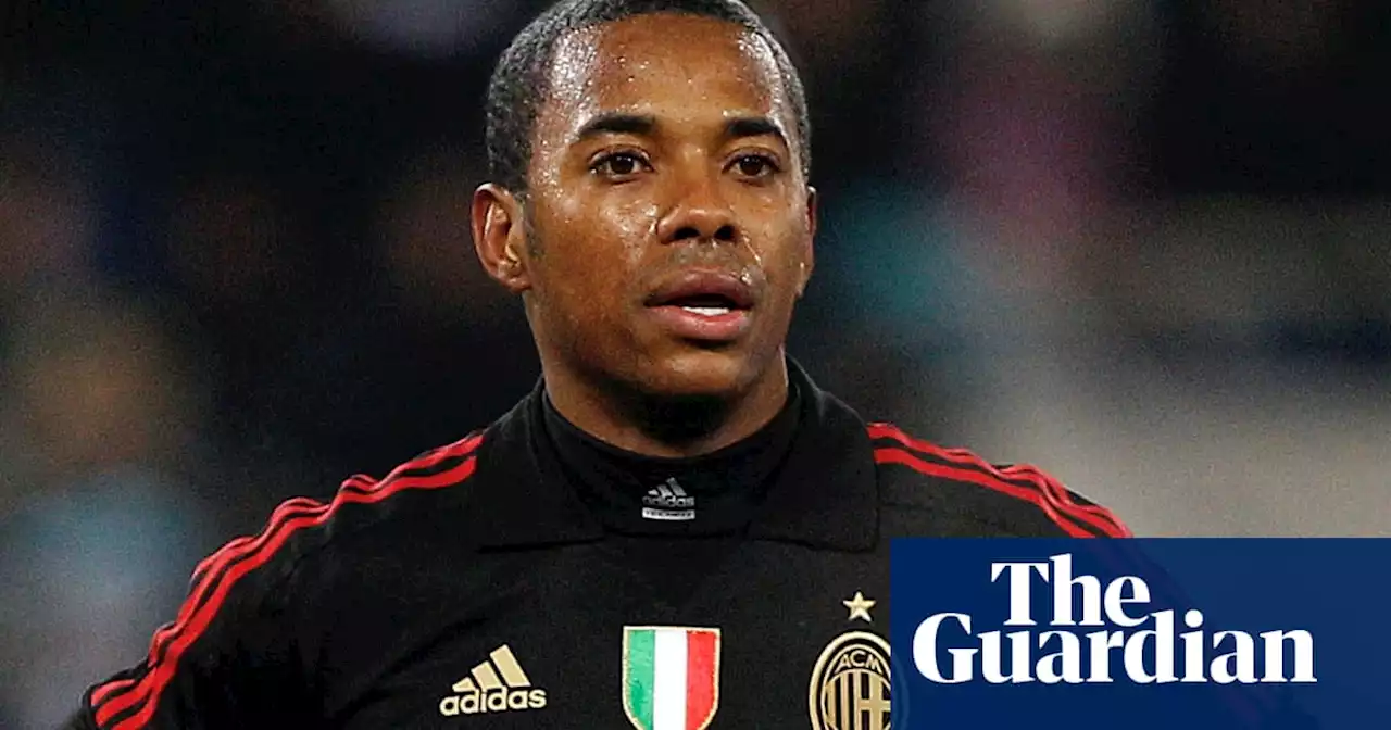 Italian prosecutors ask for Robinho to serve jail term for rape in Brazil