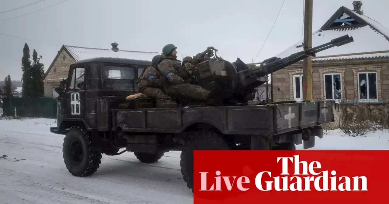 Russia-Ukraine war live: US and Moscow row over ‘crimes against humanity’ claims