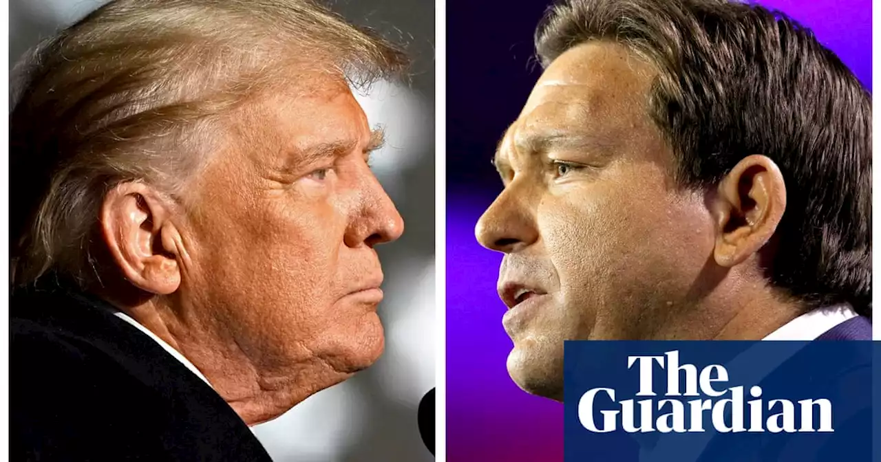 Trump claims he will ‘never call’ Ron DeSantis ‘Meatball Ron’