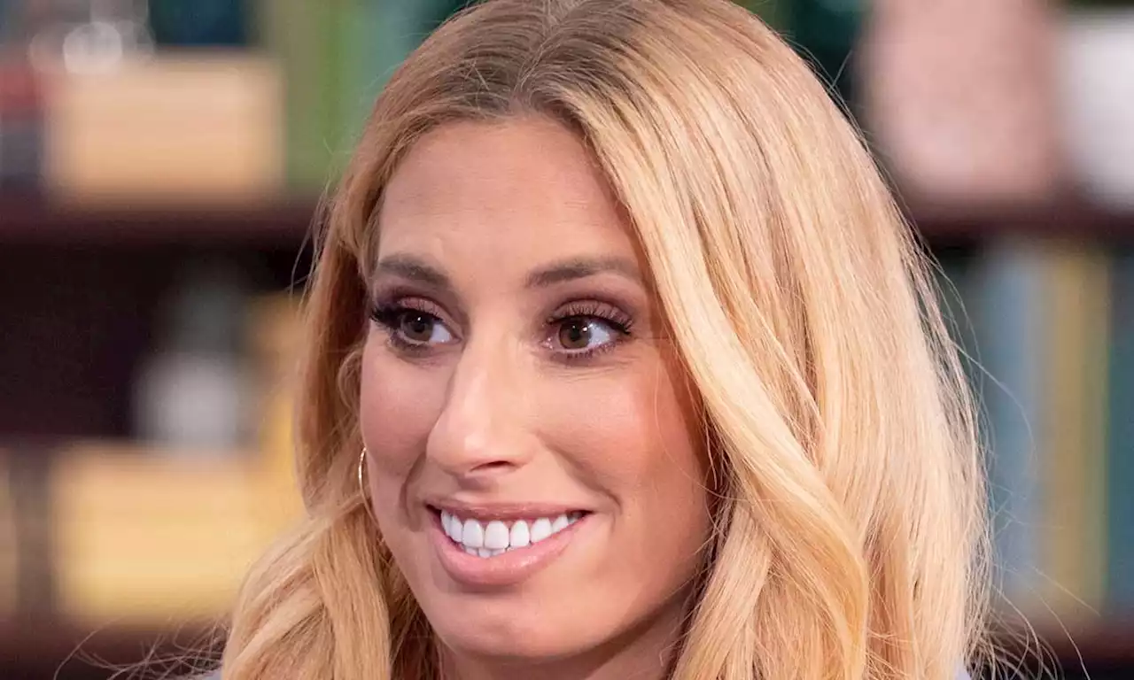 Stacey Solomon shares relatable new mum post after welcoming fifth child