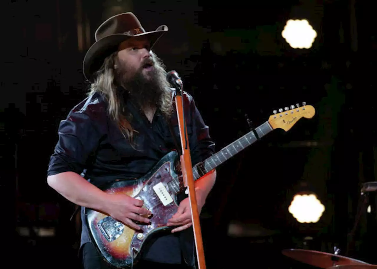 Chris Stapleton’s Houston Rodeo concert to bring soulful musical blend