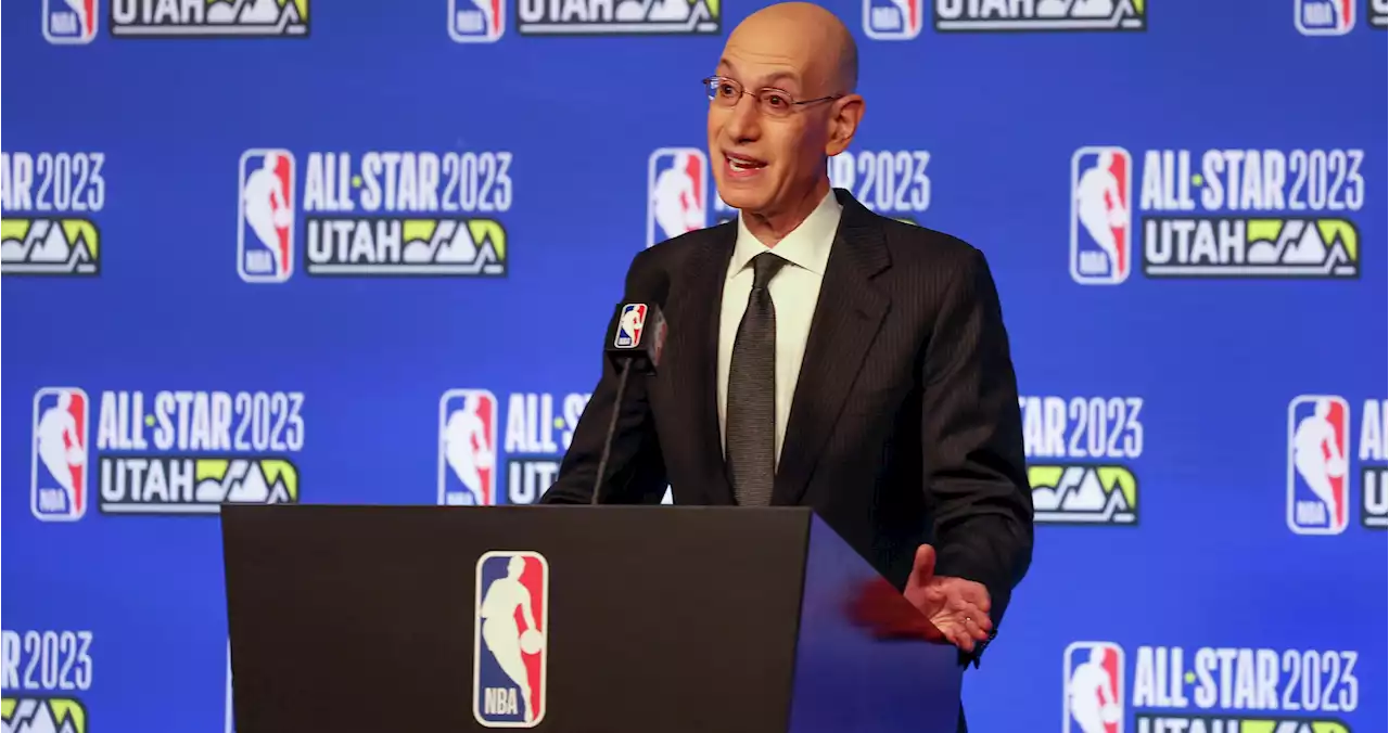 NBA commissioner Adam Silver wants to find load management solution