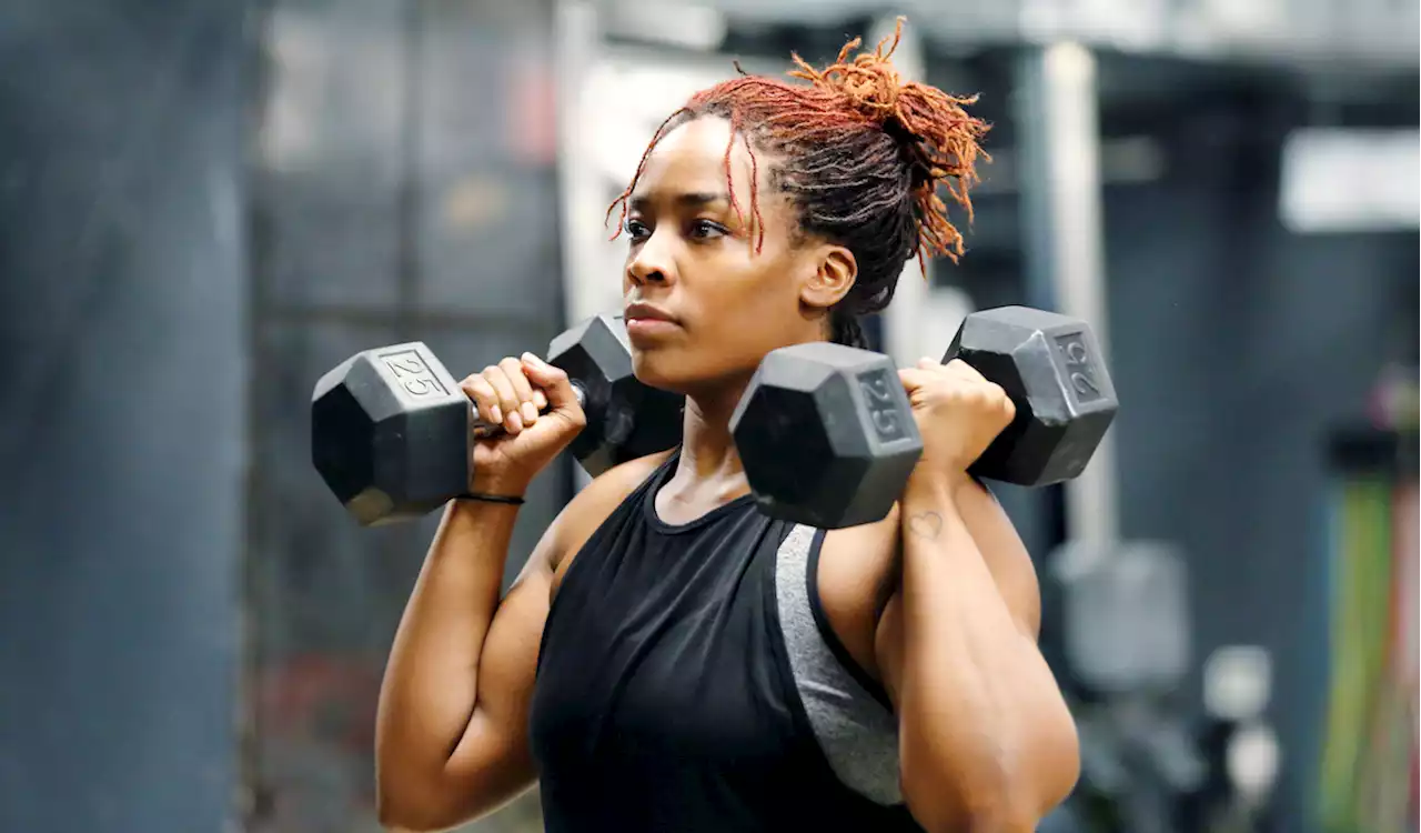 10 Best Weights for Beginners To Get the Most Out of a Strength-Training Workout