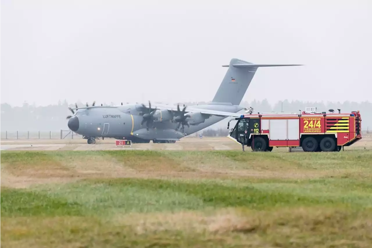 Großangelegtes Manöver: Luft-Verlegeübung der Nato wird auch in Bayern stattfinden - idowa