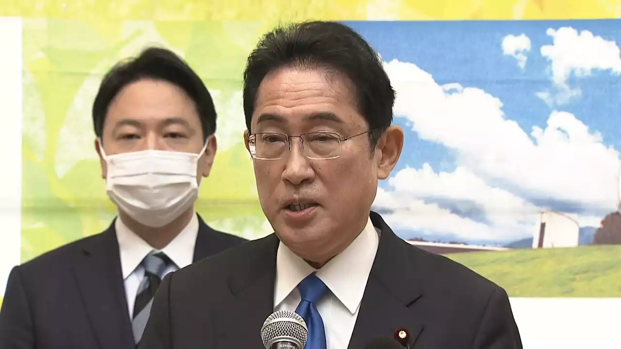 【速報】ミサイル飛翔中に通院「支障はなかった」岸田首相 - トピックス｜Infoseekニュース