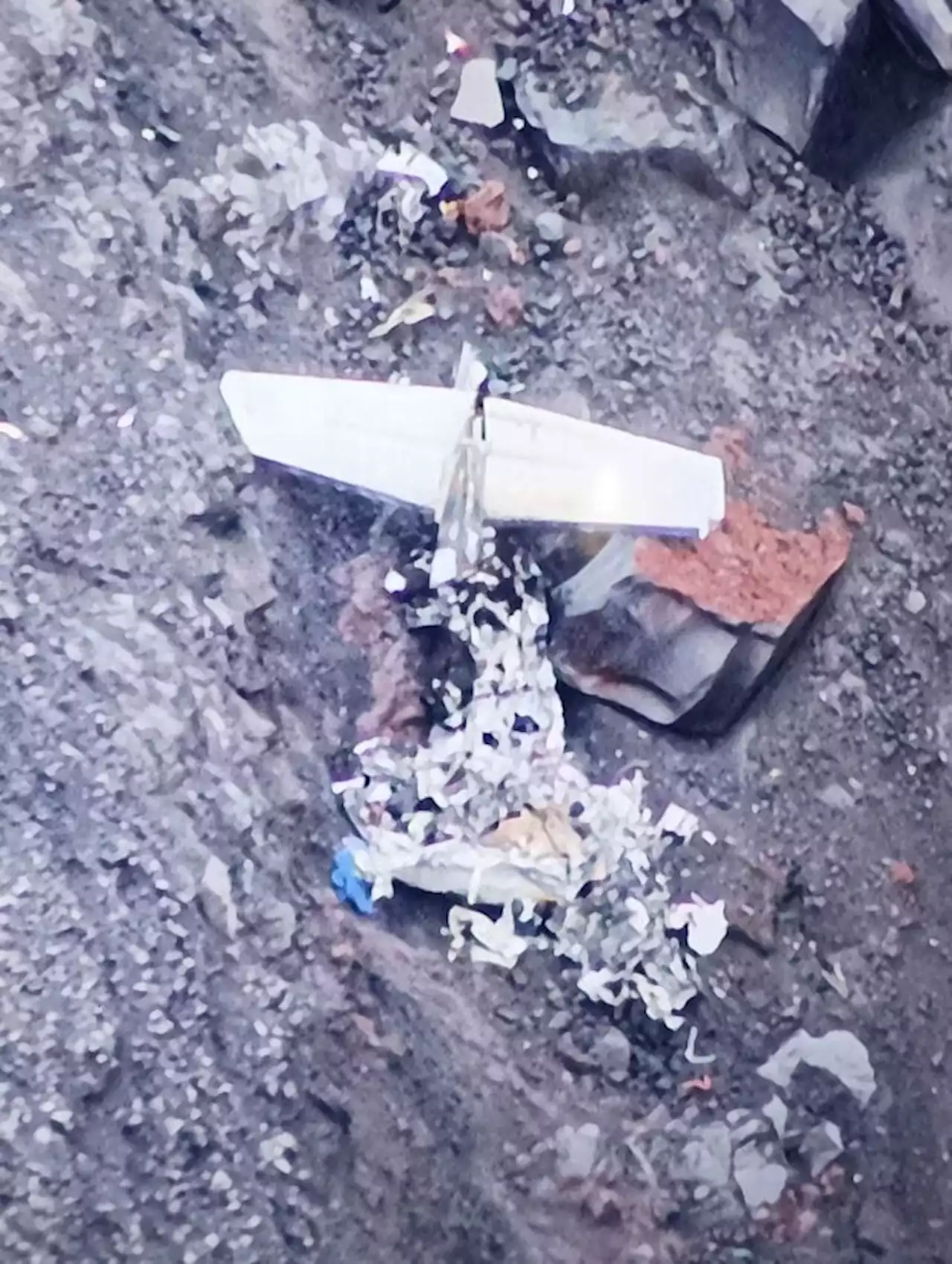 Wreckage of missing Cessna found in Albay