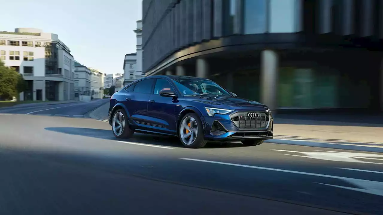 2023 Audi e-tron S/e-tron S Sportback: Same EPA Range, Higher Price