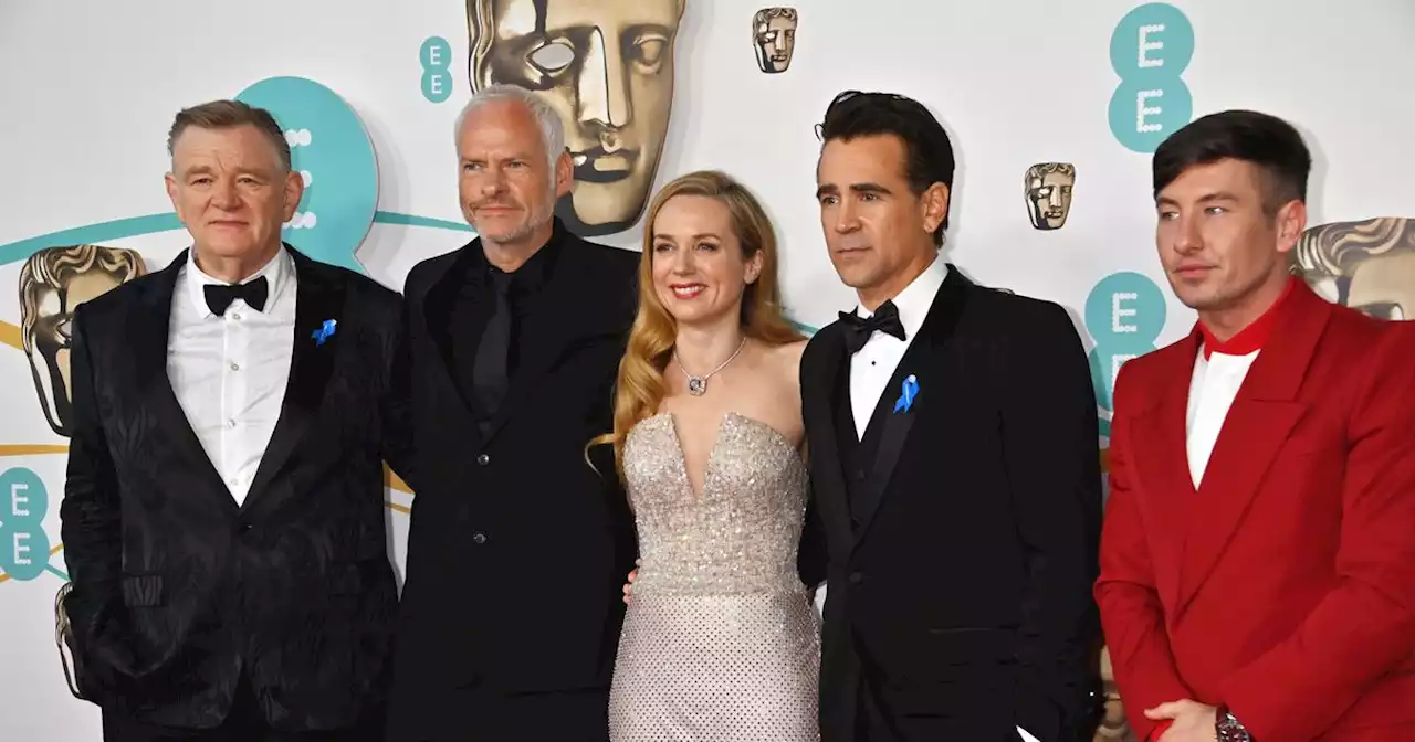 BAFTAs 2023 LIVE: Irish stars win prizes at awards ceremony in London