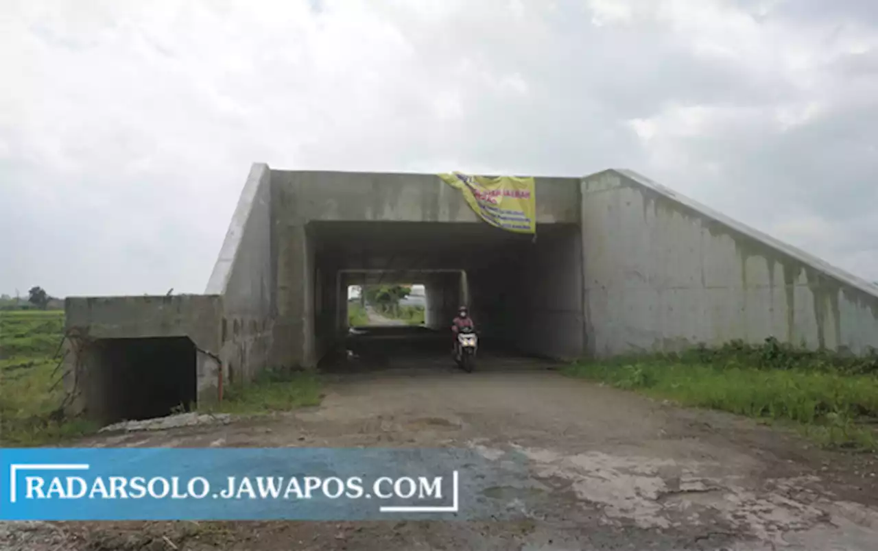 Pengerjaan Seksi I Jalan Tol Solo-Jogja Capai 48,37 Persen